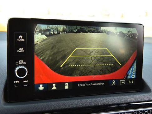 New 2026 Honda Civic Sport Touring image 12