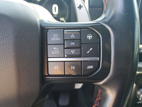 Used 2023 Ford F150 Raptor w/ Blue Interior Package AWD/4WD image 30