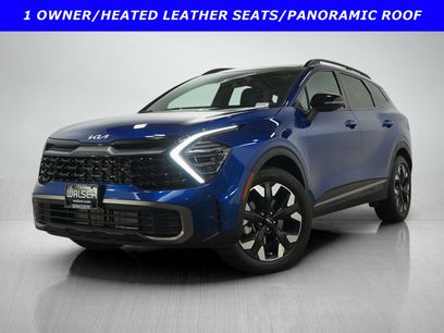 Used 2024 Kia Sportage X-Line w/ X-Line Premium Package