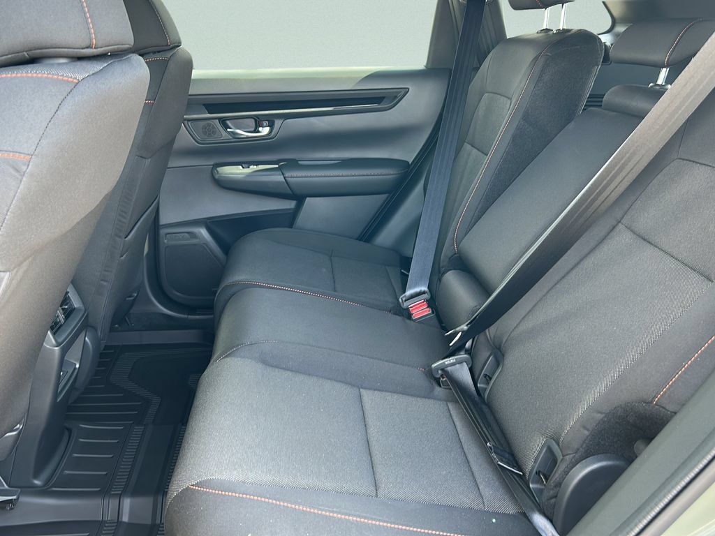 New 2027 Honda CR-V TrailSport image 13