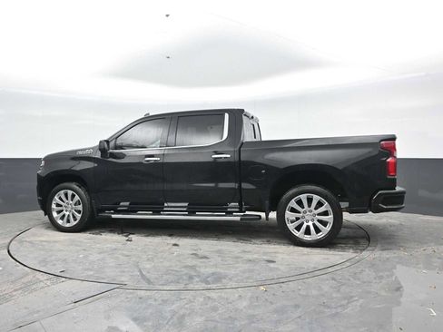 Used 2021 Chevrolet Silverado 1500 High Country w/ Technology Package AWD/4WD image 3