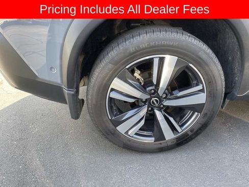 Used 2023 Nissan Rogue SL w/ SL Premium Package AWD/4WD image 9