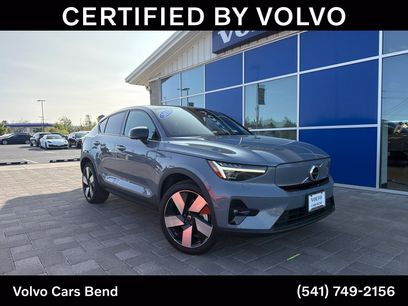 Used 2023 Volvo C40 P8 Recharge Ultimate