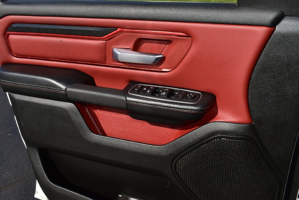 Certified 2022 RAM 1500 Rebel w/ Rebel Level B Equipment Group AWD/4WD image 28