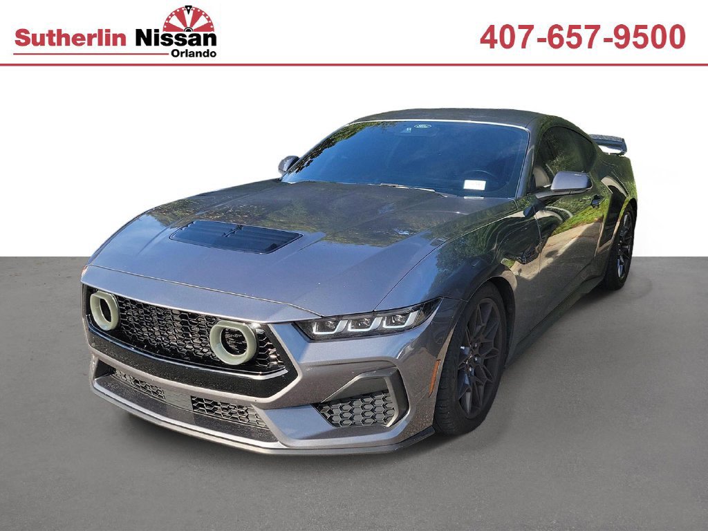 Used 2024 Ford Mustang GT Premium RWD image 1
