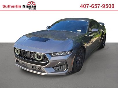 Used 2024 Ford Mustang GT Premium