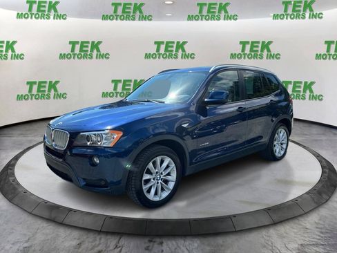 Used 2014 BMW X3 xDrive28i AWD/4WD image 1
