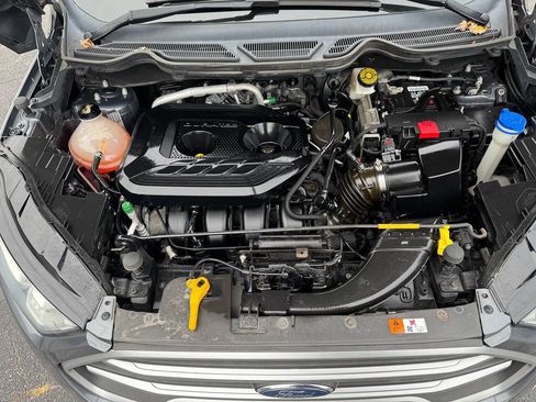 Used 2018 Ford EcoSport SE w/ SE Cold Weather Package image 26