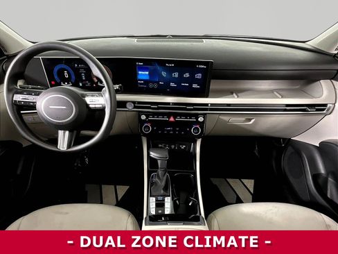 Used 2025 Hyundai Tucson SEL AWD/4WD image 7