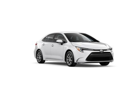 New 2026 Toyota Corolla LE FWD image 15