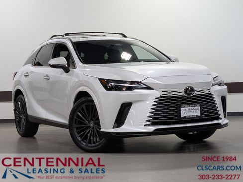 Used 2025 Lexus RX 350 Premium w/ Convenience Package AWD/4WD image 1