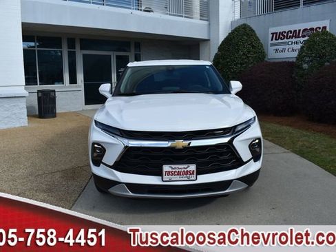 New 2026 Chevrolet Blazer LT w/ LPO, Floor Liner Package FWD image 4