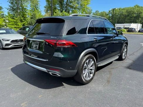 Certified 2022 Mercedes-Benz GLE 350 4MATIC image 3