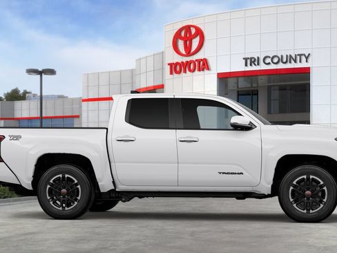 New 2026 Toyota Tacoma TRD Sport AWD/4WD image 13