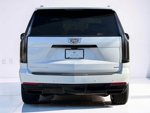 New 2025 Cadillac Escalade Sport Platinum image 13