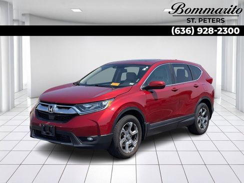 Used 2017 Honda CR-V EX-L image 1