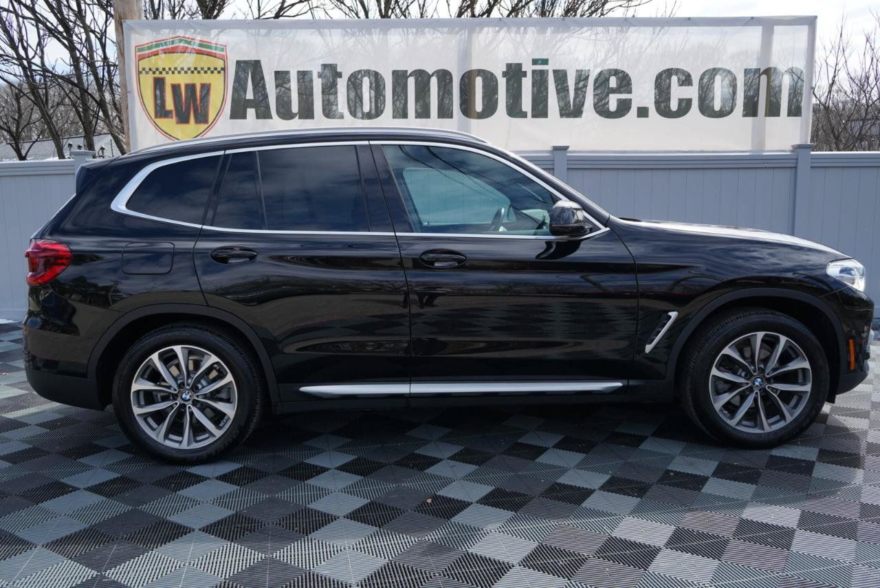 Used 2019 BMW X3 xDrive30i w/ Premium Package AWD/4WD image 4