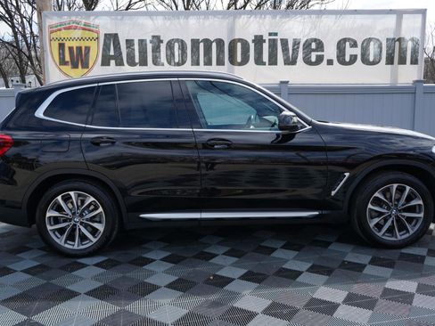 Used 2019 BMW X3 xDrive30i w/ Premium Package image 4
