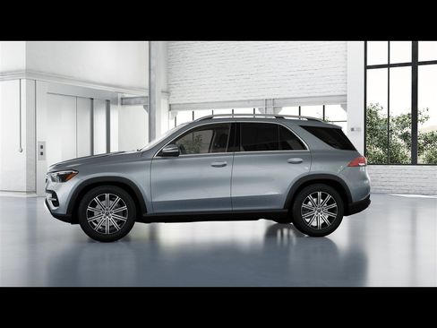 Certified 2025 Mercedes-Benz GLE 350 4MATIC image 30