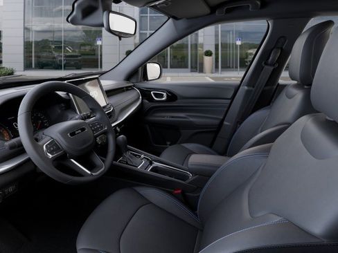 New 2026 Jeep Compass Limited image 2