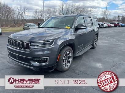 Used 2024 Jeep Wagoneer Series III