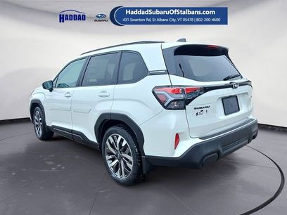 New 2026 Subaru Forester Touring