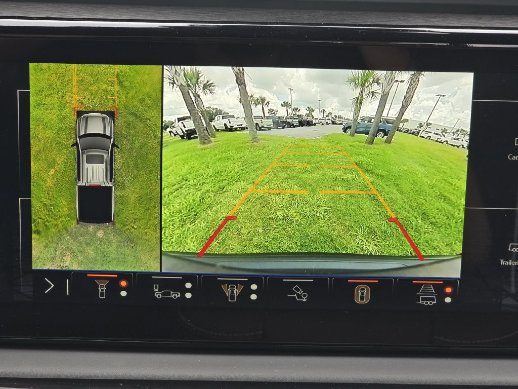 Used 2026 GMC Sierra 1500 AT4X AWD/4WD image 33
