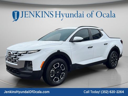Certified 2024 Hyundai Santa Cruz SEL w/ Activity Package FWD image 7