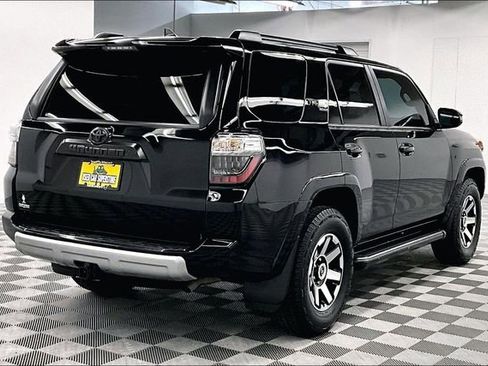 Used 2024 Toyota 4Runner TRD Off-Road Premium w/ Moonroof Package AWD/4WD image 12