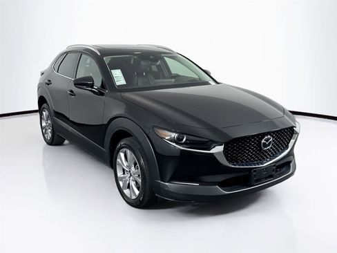 Certified 2023 MAZDA CX-30 AWD 2.5 S w/ Premium Package image 10