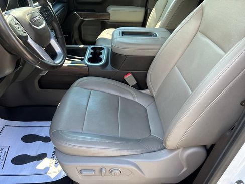 Used 2020 GMC Sierra 1500 SLT w/ SLT Premium Plus Package AWD/4WD image 32