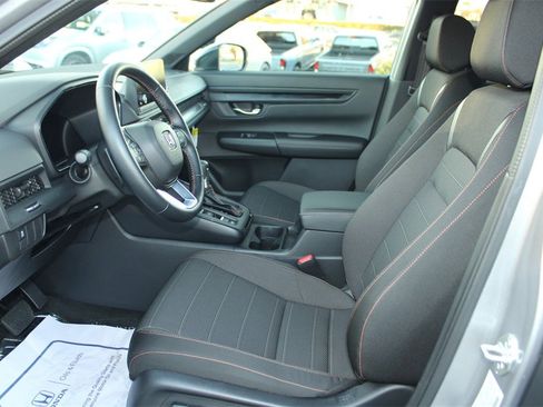 Certified 2025 Honda CR-V Sport image 15