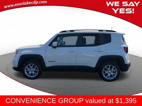Used 2021 Jeep Renegade Latitude w/ Convenience Group image 3