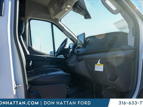 New 2026 Ford Transit 150 148 Medium Roof w/ Load Area Protection Package image 16