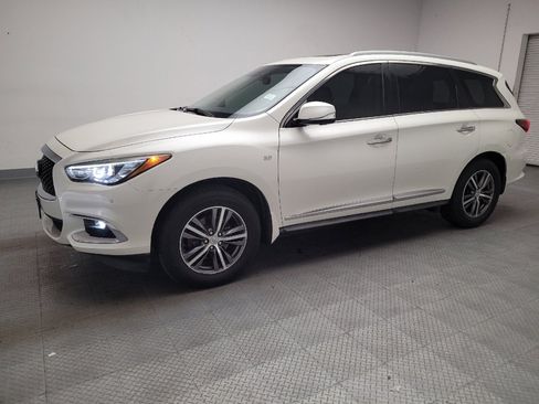 Used 2017 INFINITI QX60 FWD w/ Premium Plus Package image 2