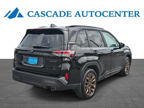 Used 2026 Subaru Forester Sport AWD/4WD image 9