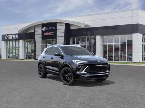 New 2026 Buick Encore GX Sport Touring w/ Comfort Package image 1
