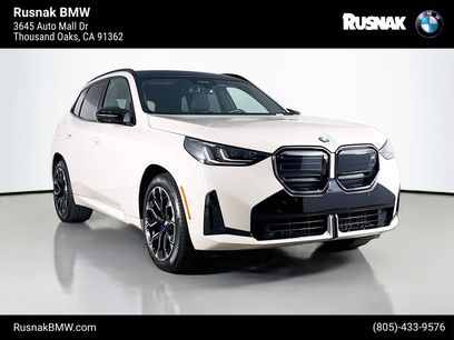 Used 2025 BMW X3 M50 w/ Premium Package