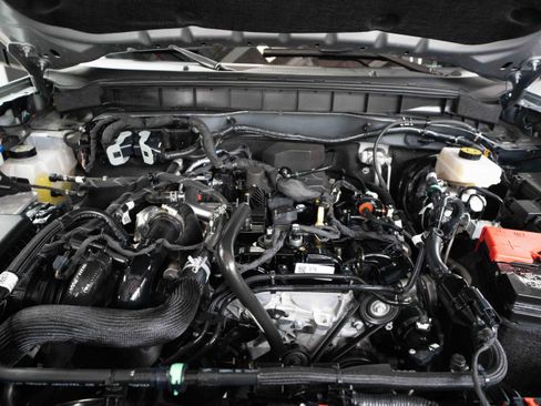 Used 2024 Ford Bronco Black Diamond image 29