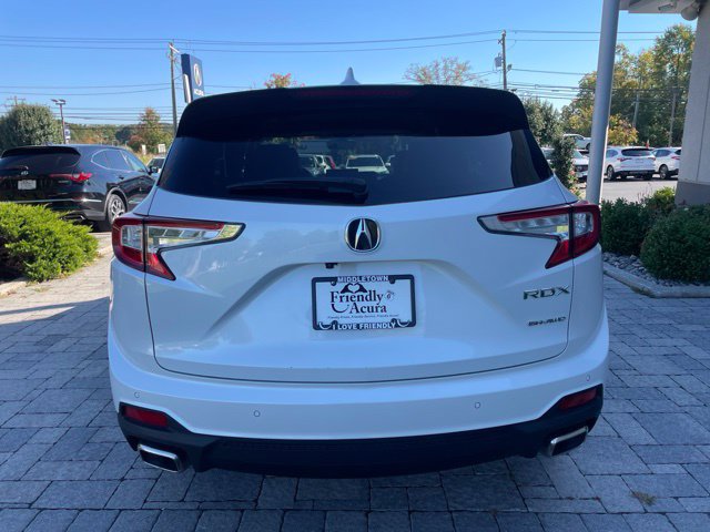 Used 2024 Acura RDX w/ Advance Package AWD/4WD image 5