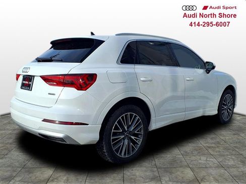 Used 2021 Audi Q3 2.0T Premium w/ 19" Wheel Package image 3