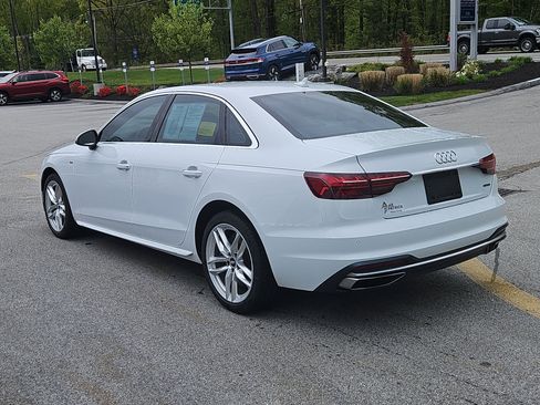 Used 2020 Audi A4 2.0T Premium Plus w/ Premium Plus Package AWD/4WD image 7