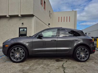 Used 2016 Porsche Macan S