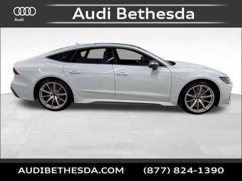 New 2025 Audi RS 7 performance Sportback image 8