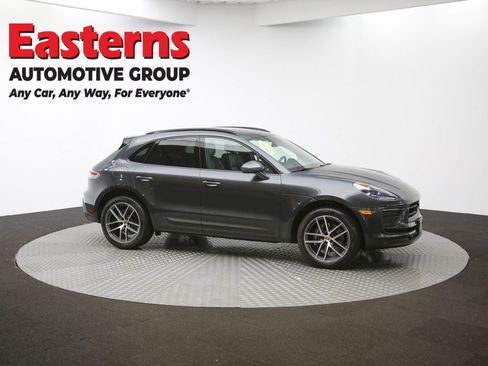 Used 2023 Porsche Macan T image 81