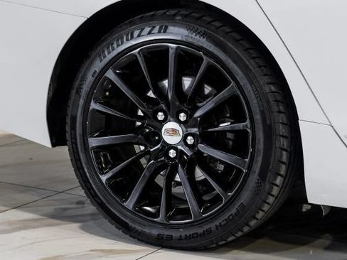 Used 2016 Cadillac CT6 Luxury AWD/4WD image 73