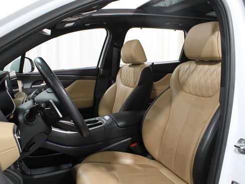 Certified 2023 Hyundai Santa Fe Calligraphy w/ Cargo Package image 5