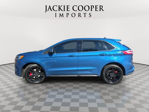 Used 2020 Ford Edge ST w/ Equipment Group 401A image 8