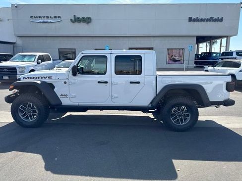 New 2026 Jeep Gladiator Mojave w/ Safety Group AWD/4WD image 2