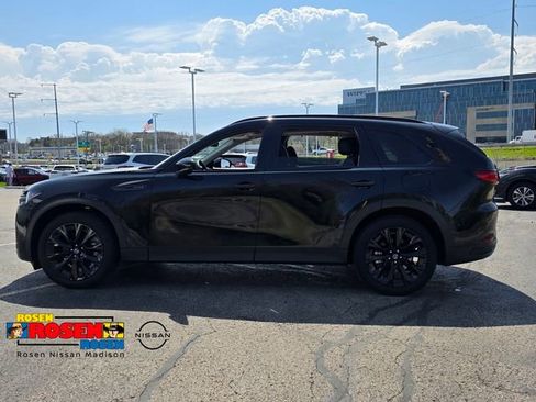 Used 2025 MAZDA CX-90 3.3 Turbo w/ Premium Sport Pkg AWD/4WD image 5